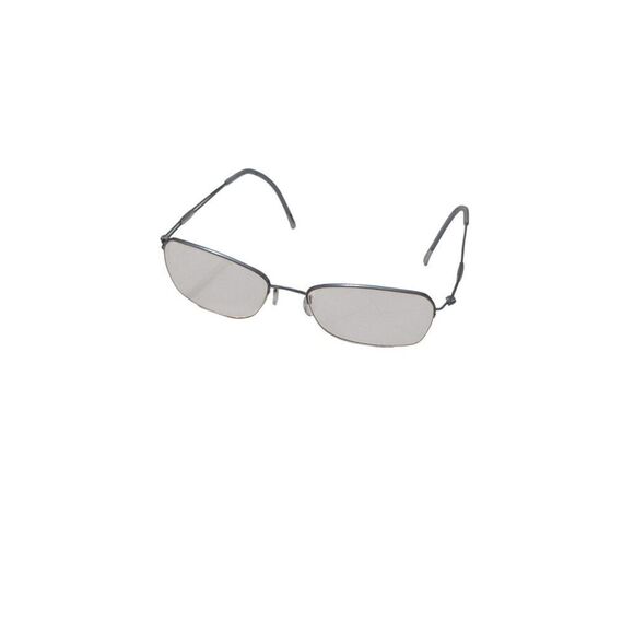 Silhouette Eyeglasses 4337 40 6055‎ Blue Half Rim Metal Frame Austria 54[]17 140 - Picture 2 of 8